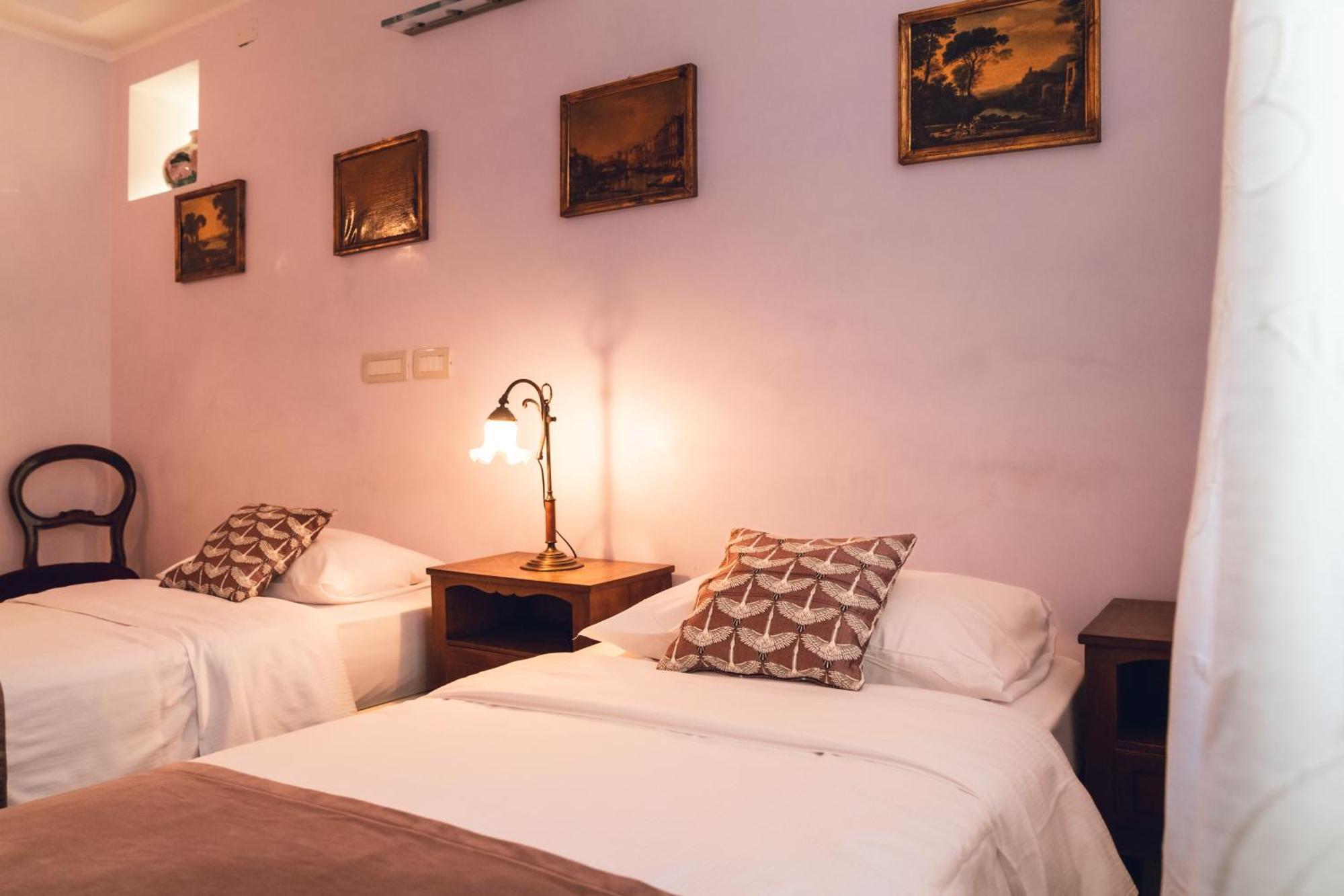 Palazzo San Luca Hotel Венеция Стая снимка