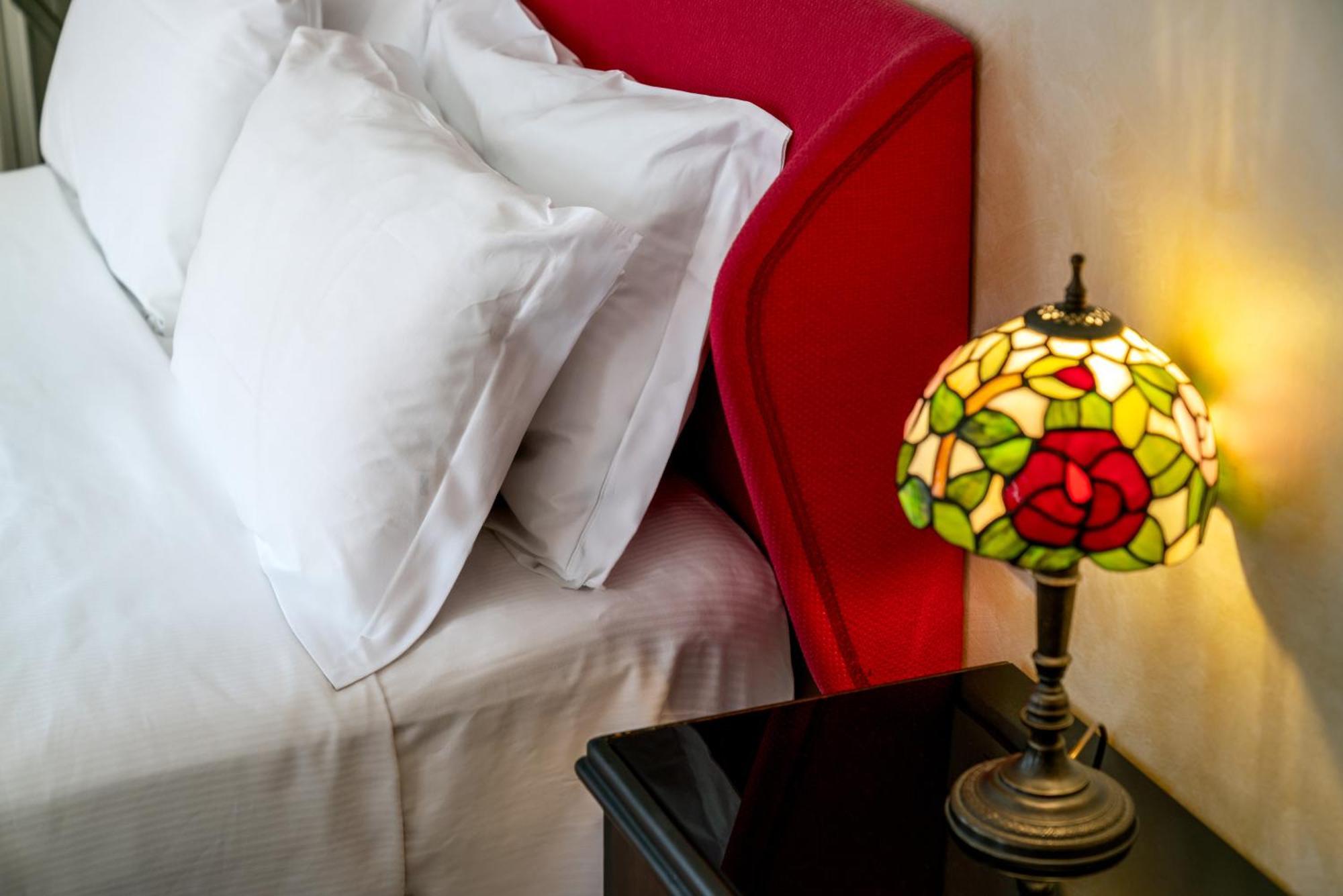 Palazzo San Luca Hotel Венеция Стая снимка