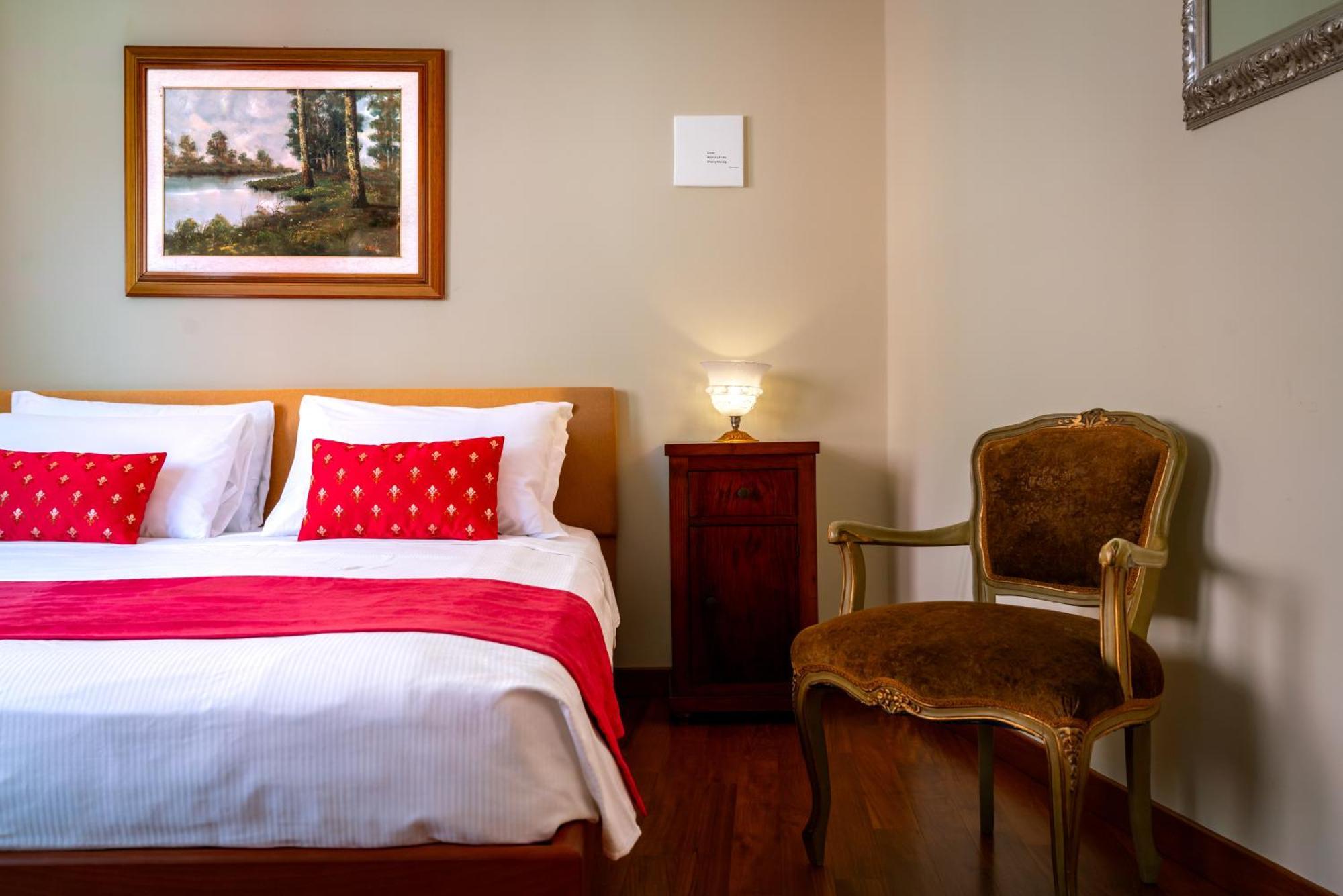 Palazzo San Luca Hotel Венеция Стая снимка