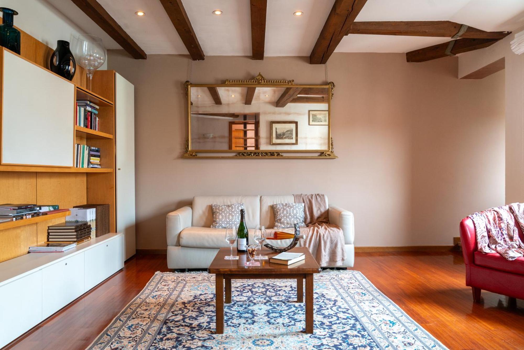 Palazzo San Luca Hotel Венеция Стая снимка