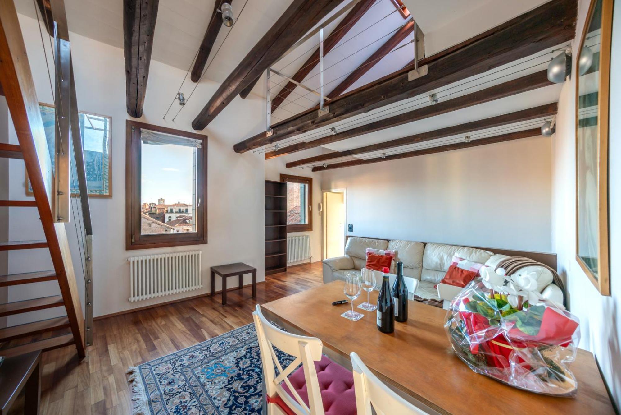 Palazzo San Luca Hotel Венеция Стая снимка