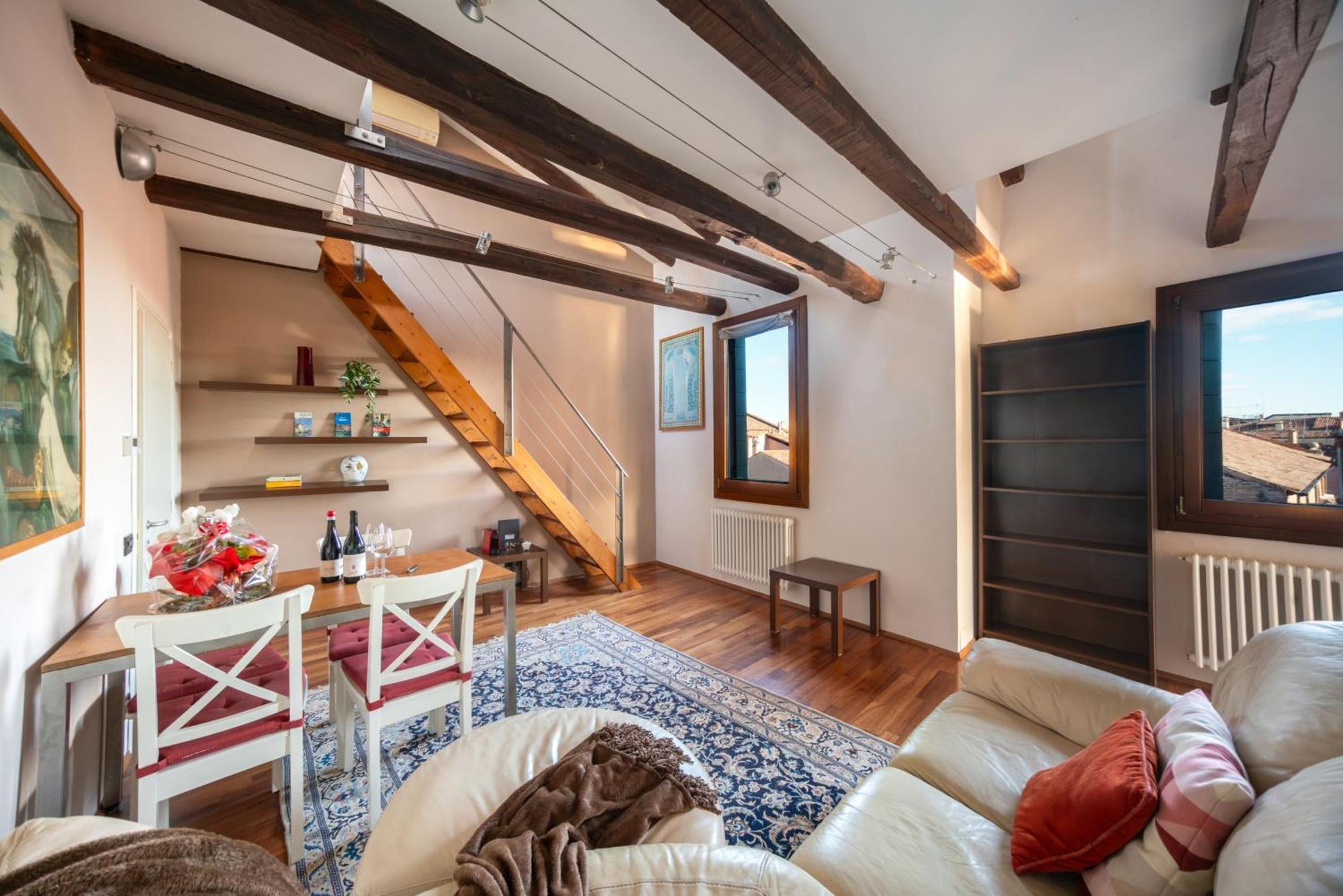 Palazzo San Luca Hotel Венеция Стая снимка